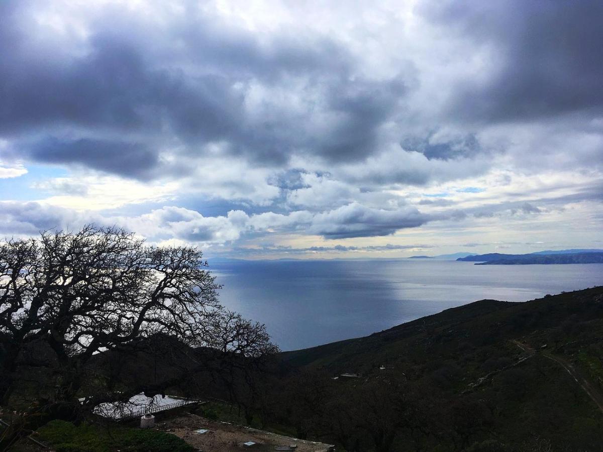 Gaia Vacation Home Agia Mavra Eksteriør billede