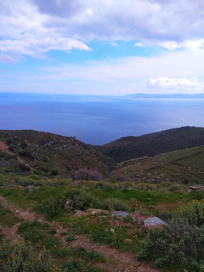 Gaia Vacation Home Agia Mavra Eksteriør billede