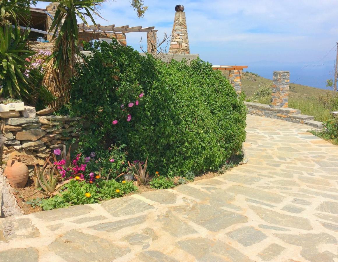 Gaia Vacation Home Agia Mavra Eksteriør billede
