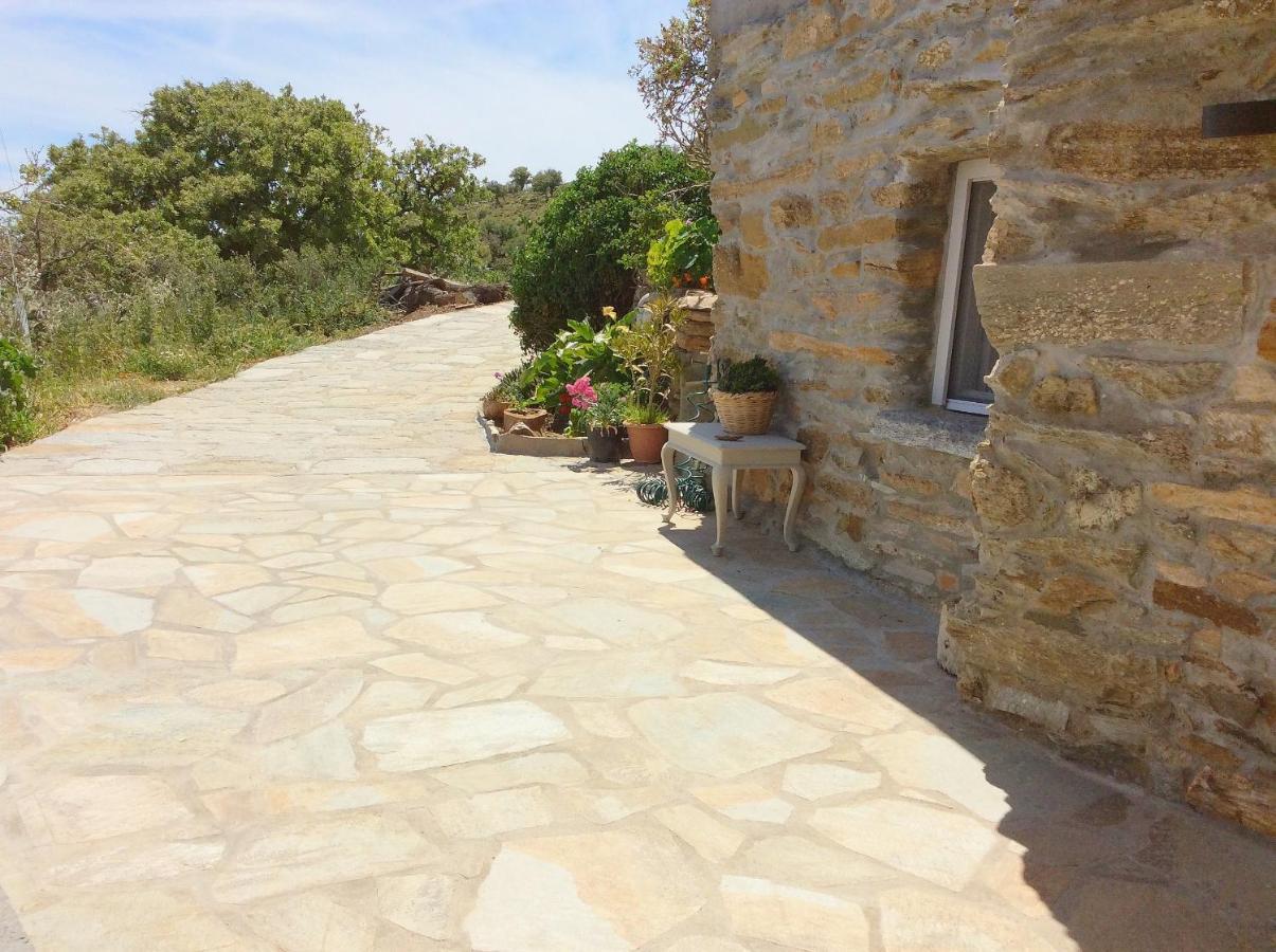 Gaia Vacation Home Agia Mavra Eksteriør billede
