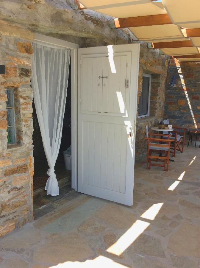 Gaia Vacation Home Agia Mavra Eksteriør billede
