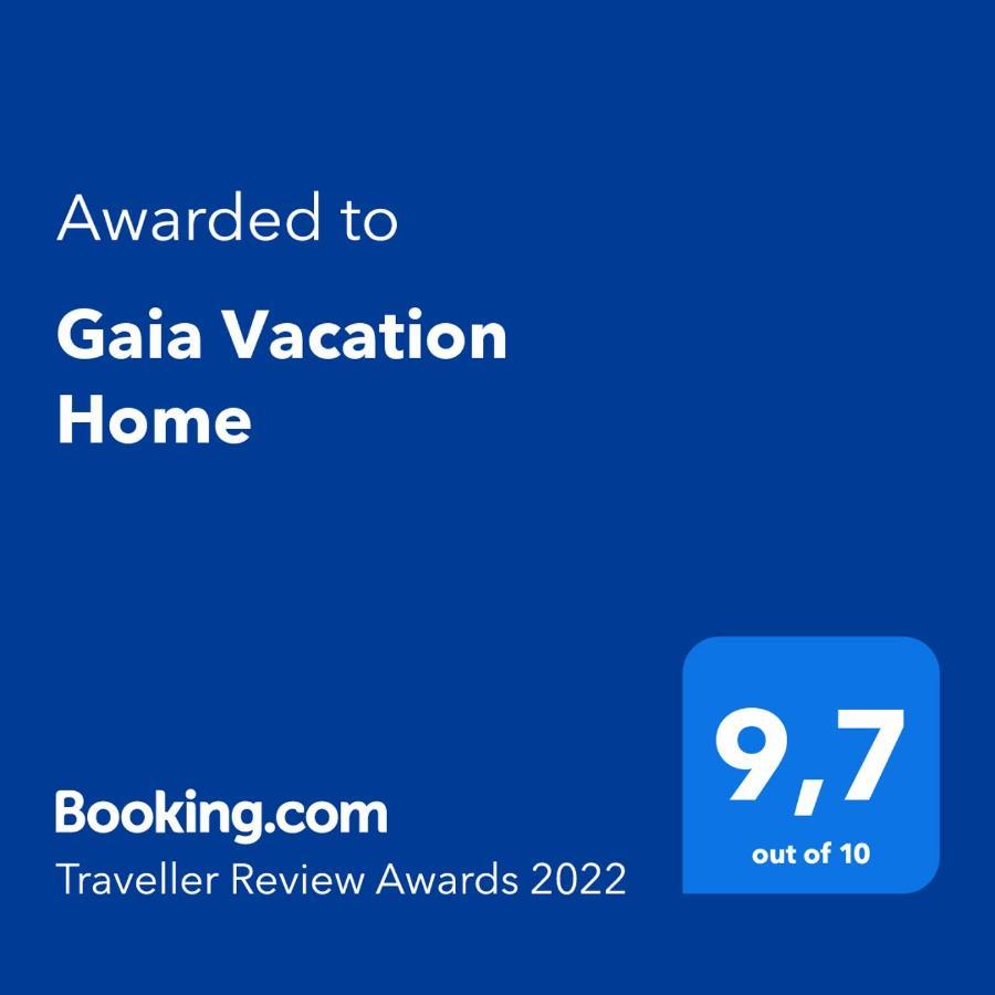 Gaia Vacation Home Agia Mavra Eksteriør billede