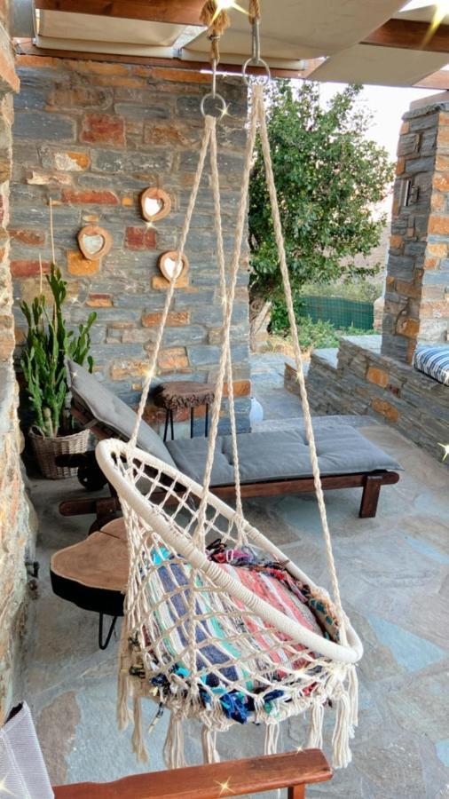 Gaia Vacation Home Agia Mavra Eksteriør billede