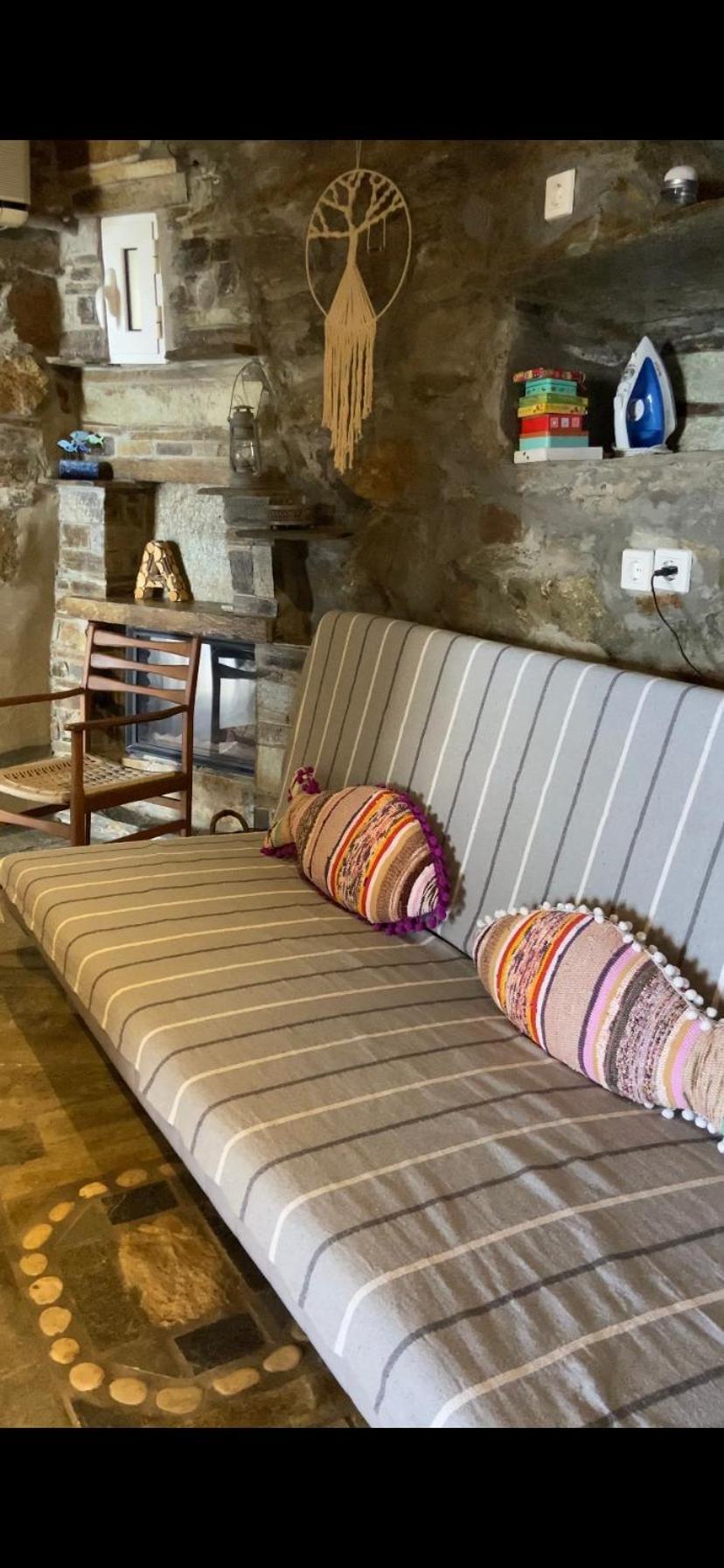 Gaia Vacation Home Agia Mavra Eksteriør billede