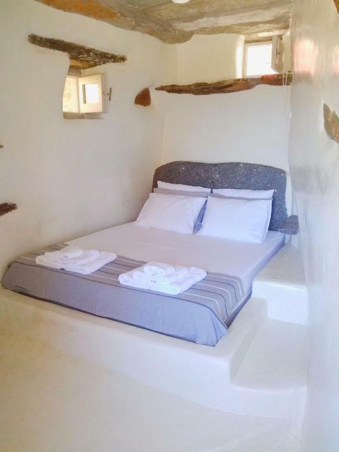 Gaia Vacation Home Agia Mavra Eksteriør billede