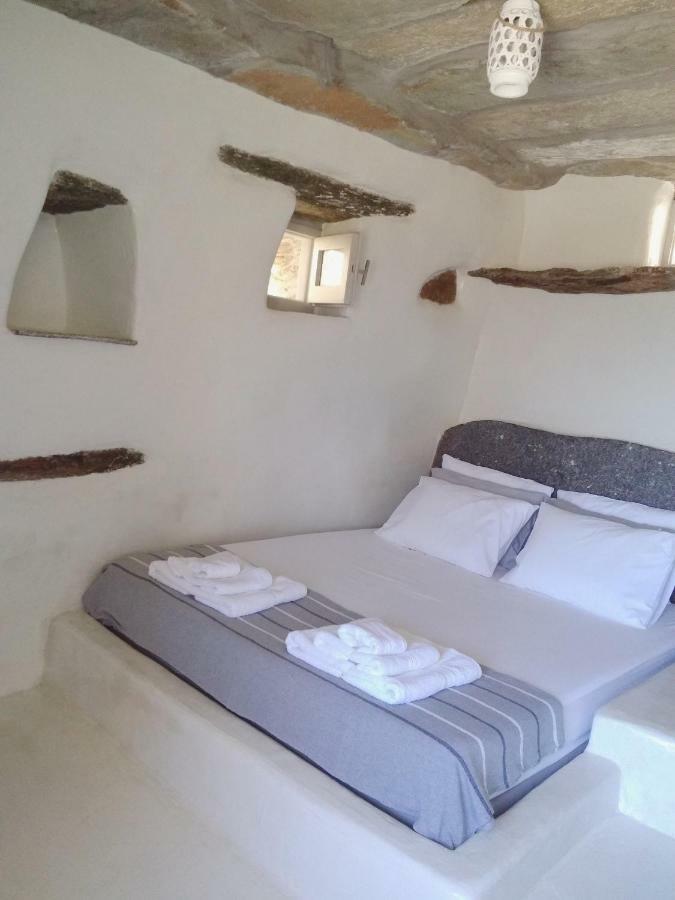Gaia Vacation Home Agia Mavra Eksteriør billede