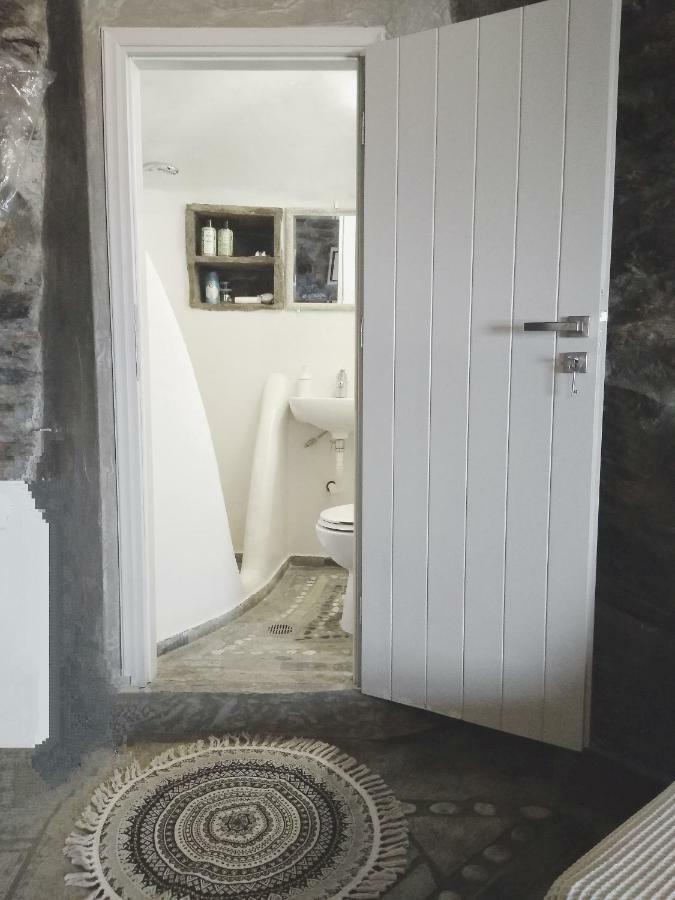Gaia Vacation Home Agia Mavra Eksteriør billede
