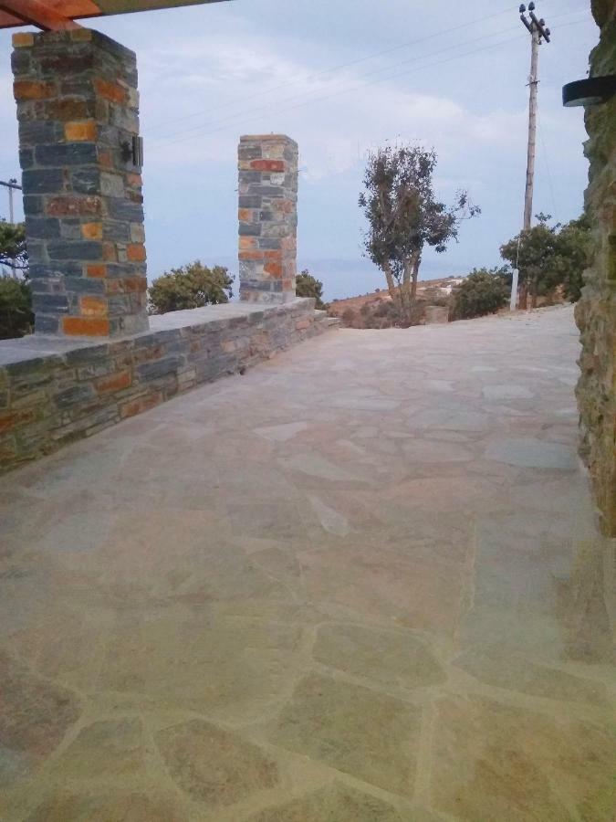 Gaia Vacation Home Agia Mavra Eksteriør billede