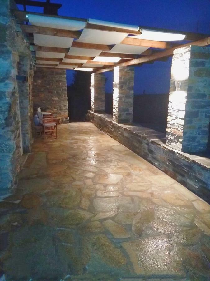 Gaia Vacation Home Agia Mavra Eksteriør billede