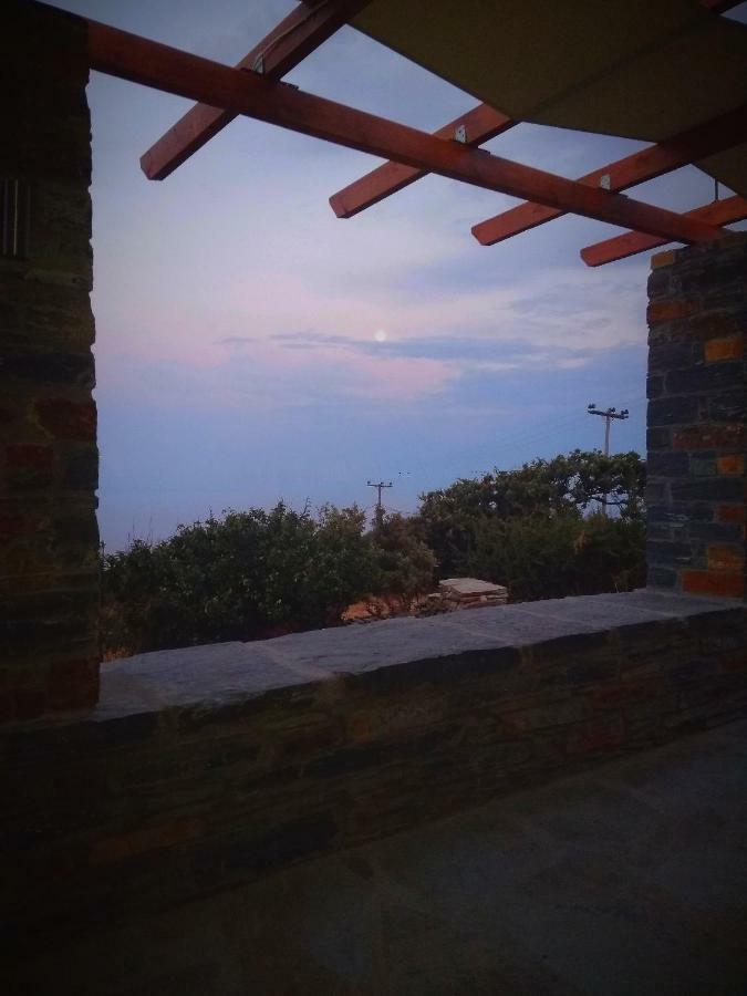 Gaia Vacation Home Agia Mavra Eksteriør billede