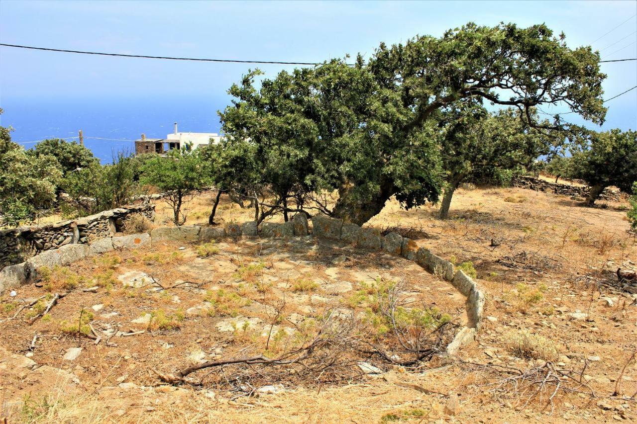 Gaia Vacation Home Agia Mavra Eksteriør billede