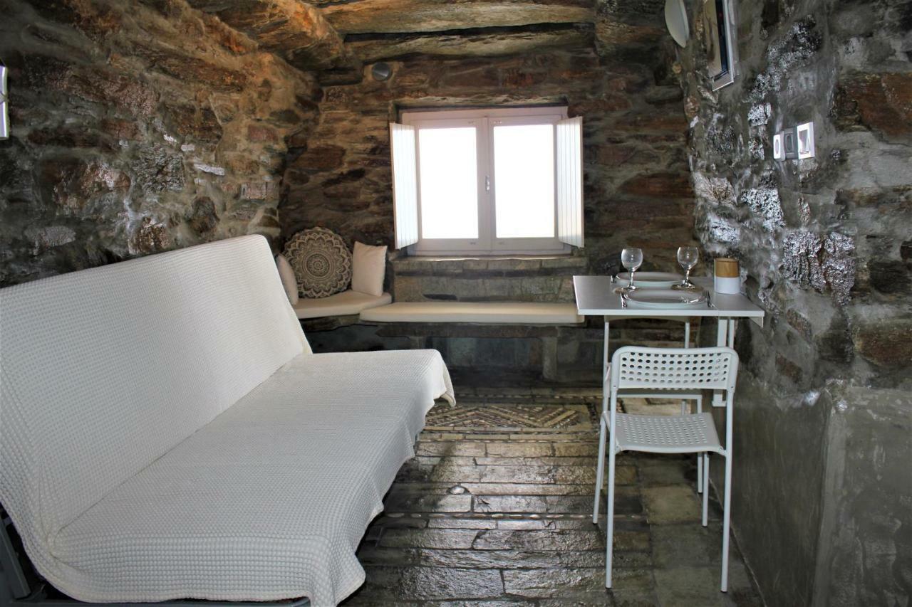Gaia Vacation Home Agia Mavra Eksteriør billede
