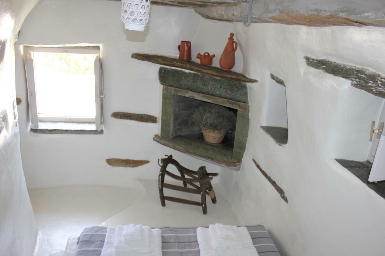 Gaia Vacation Home Agia Mavra Eksteriør billede