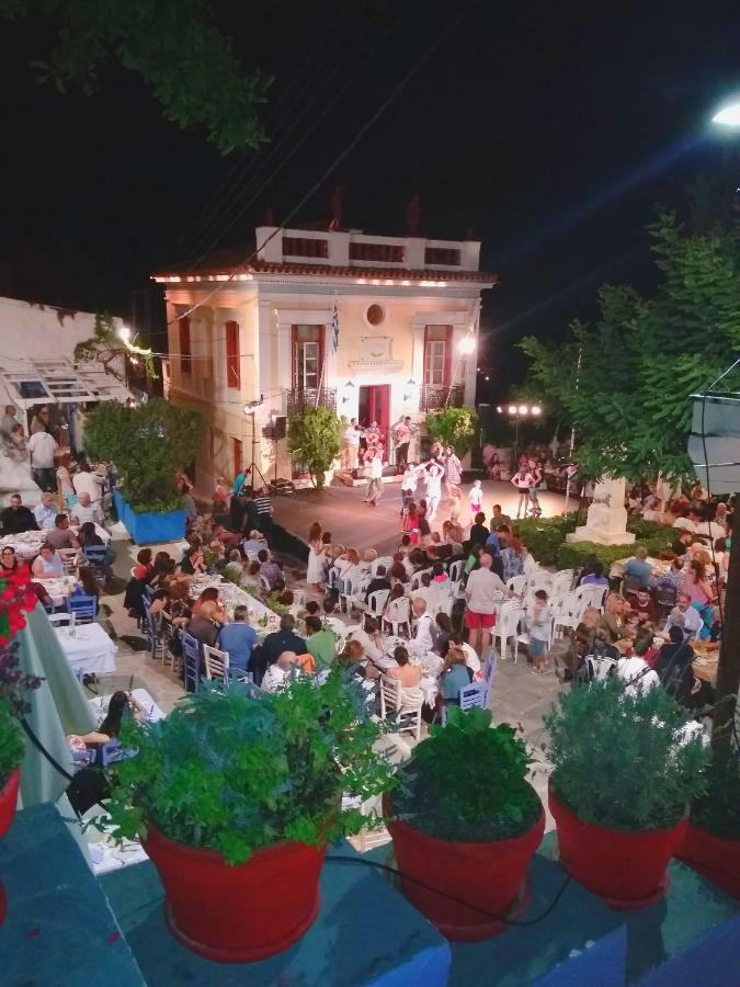 Gaia Vacation Home Agia Mavra Eksteriør billede