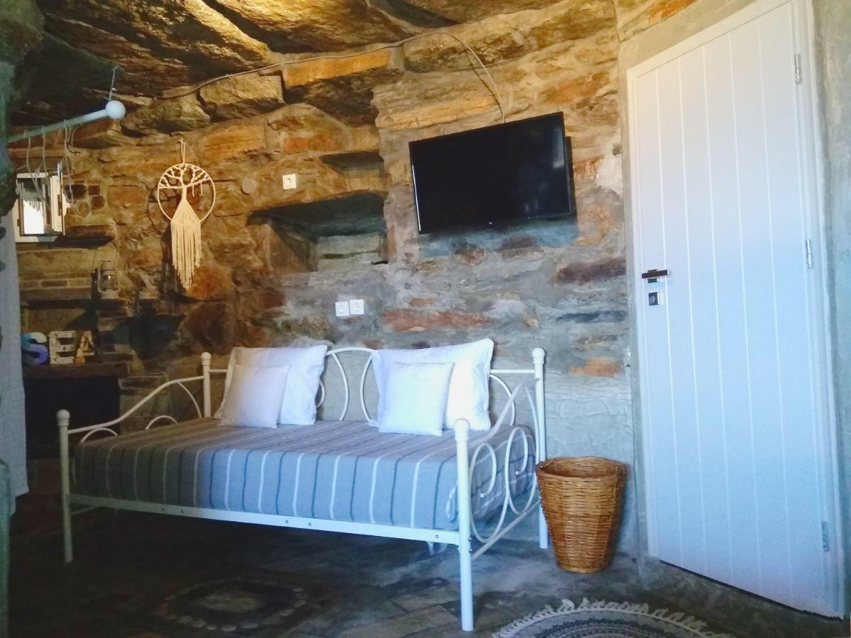 Gaia Vacation Home Agia Mavra Eksteriør billede