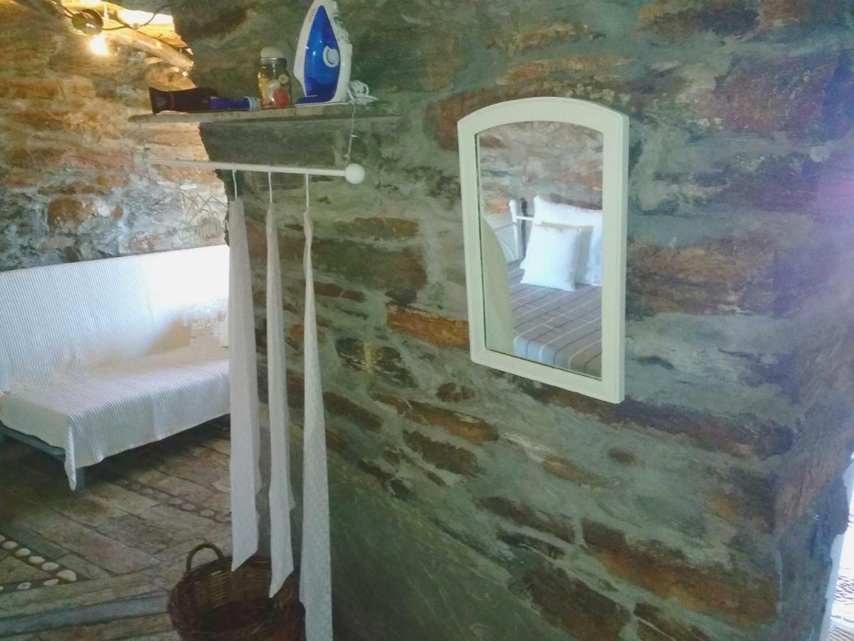 Gaia Vacation Home Agia Mavra Eksteriør billede