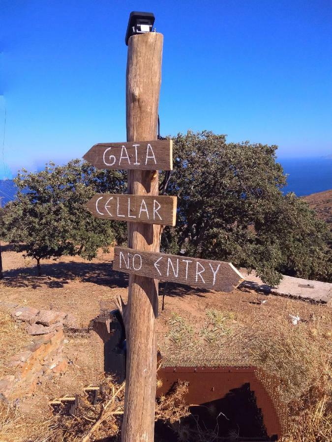 Gaia Vacation Home Agia Mavra Eksteriør billede