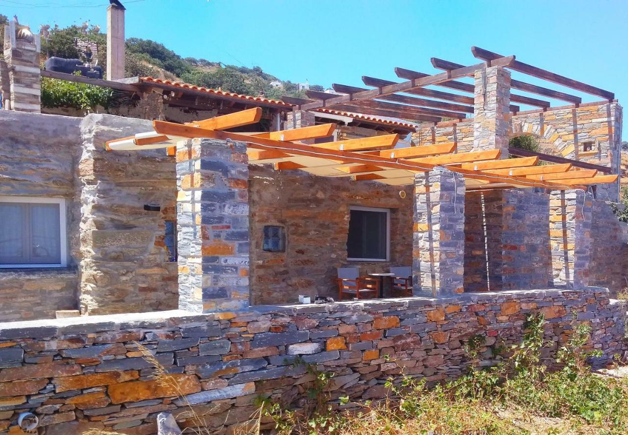 Gaia Vacation Home Agia Mavra Eksteriør billede
