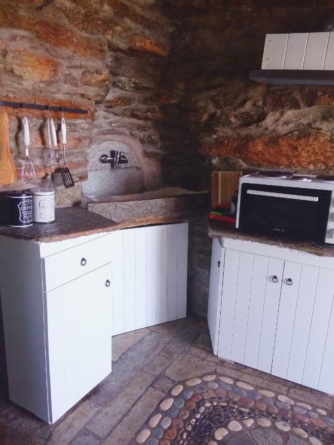 Gaia Vacation Home Agia Mavra Eksteriør billede