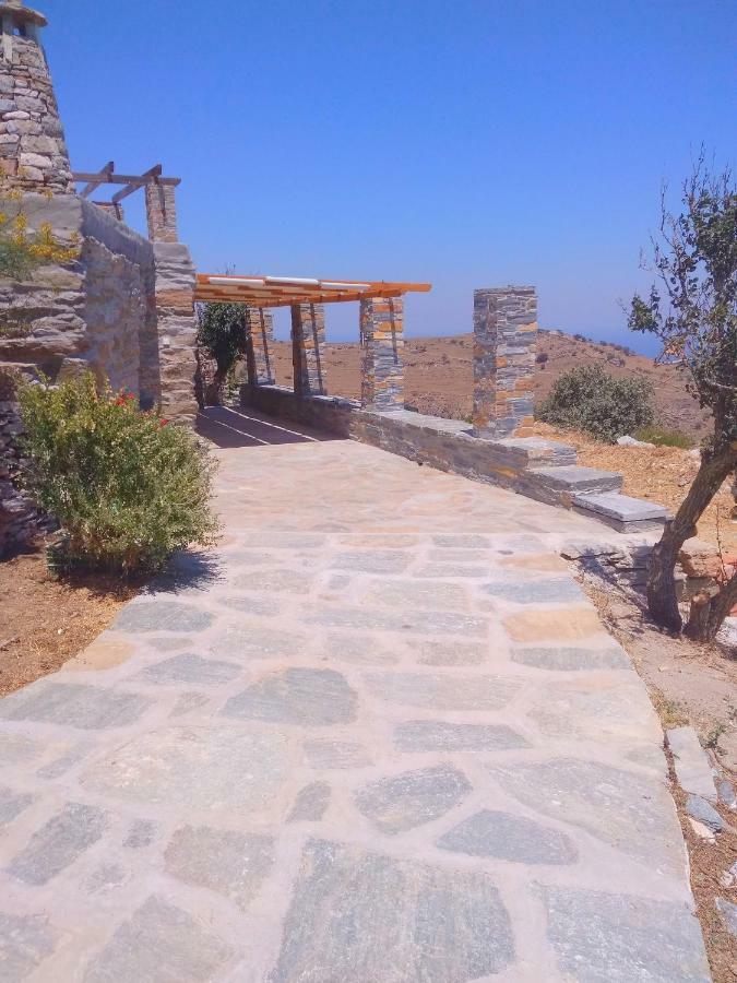 Gaia Vacation Home Agia Mavra Eksteriør billede