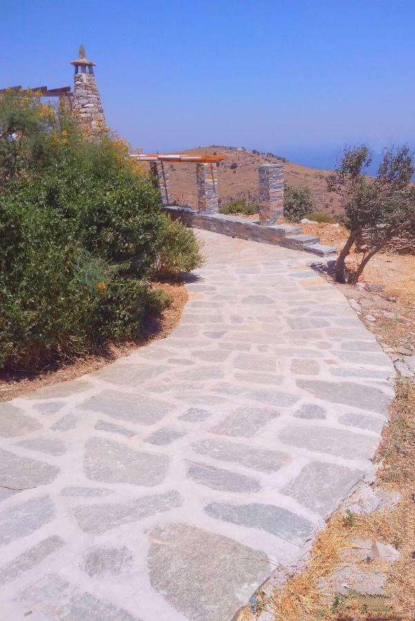 Gaia Vacation Home Agia Mavra Eksteriør billede