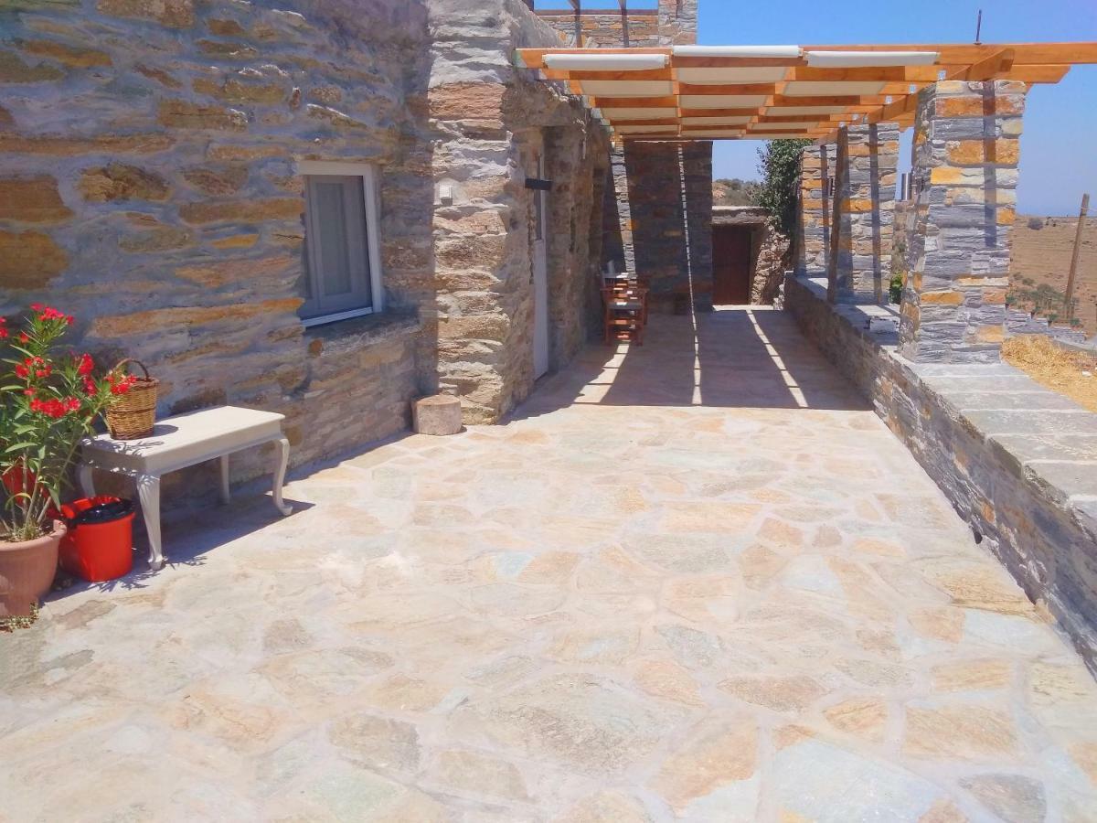 Gaia Vacation Home Agia Mavra Eksteriør billede