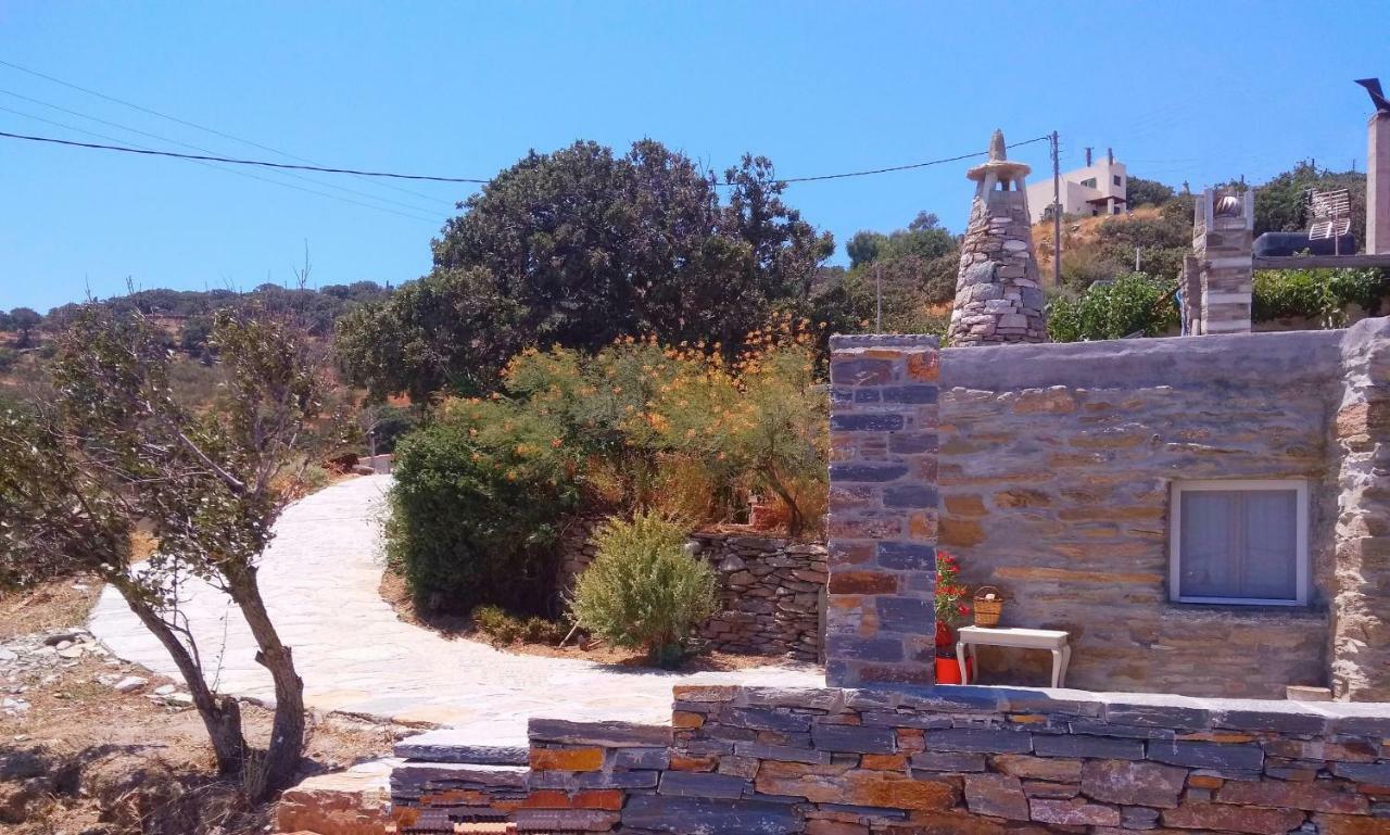 Gaia Vacation Home Agia Mavra Eksteriør billede