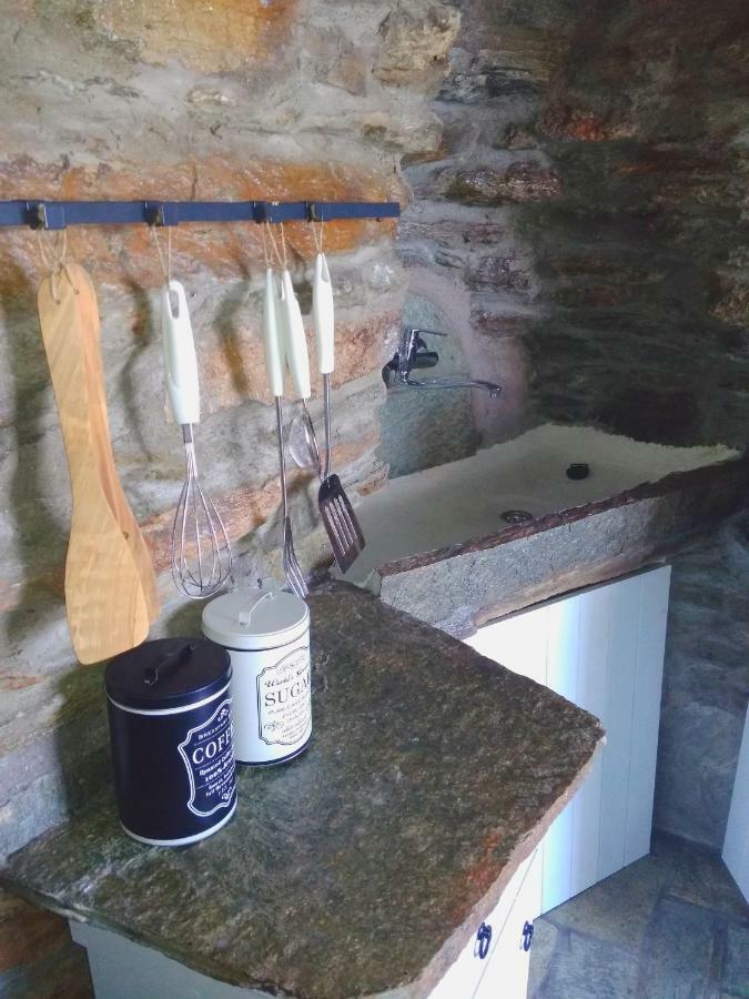 Gaia Vacation Home Agia Mavra Eksteriør billede